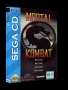 Nintendo  SNES&nbsp; - &nbsp;Mortal Kombat (USA)